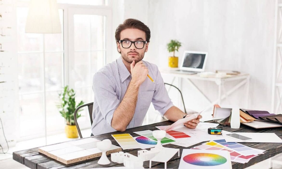 logotipo efectivo aplicado a identidad de marca