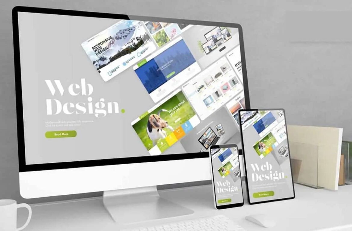 diseño web profesional optimizado para móviles